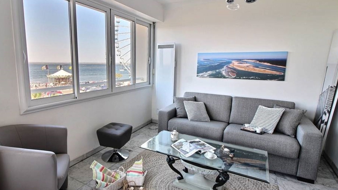 Photo of Livingroom in Arcachon