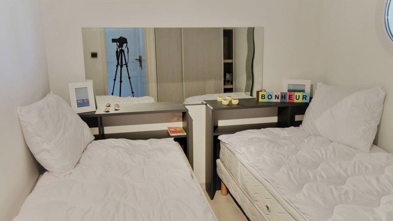 Photo of Bedroom in Arcachon