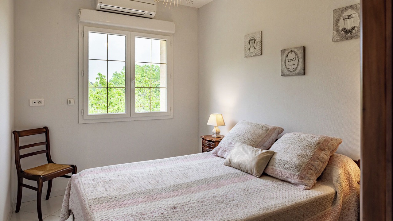 Photo of Bedroom in Saint-Geyrac