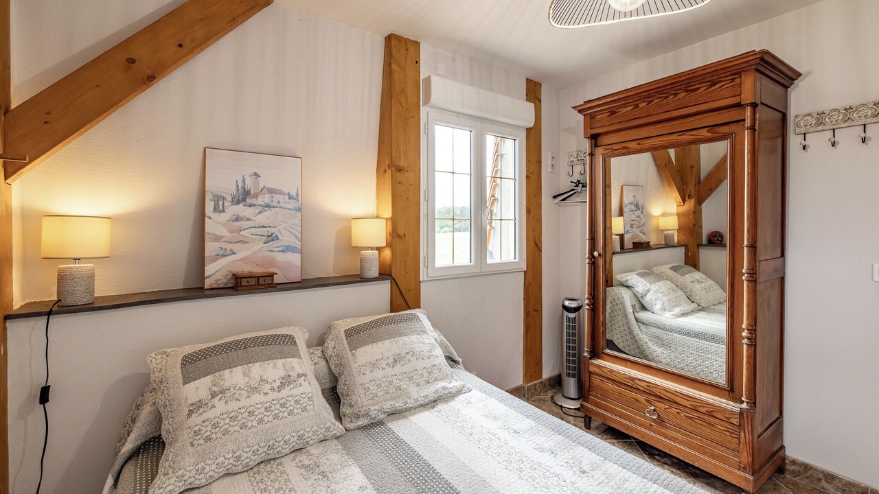Photo of Bedroom in Saint-Geyrac