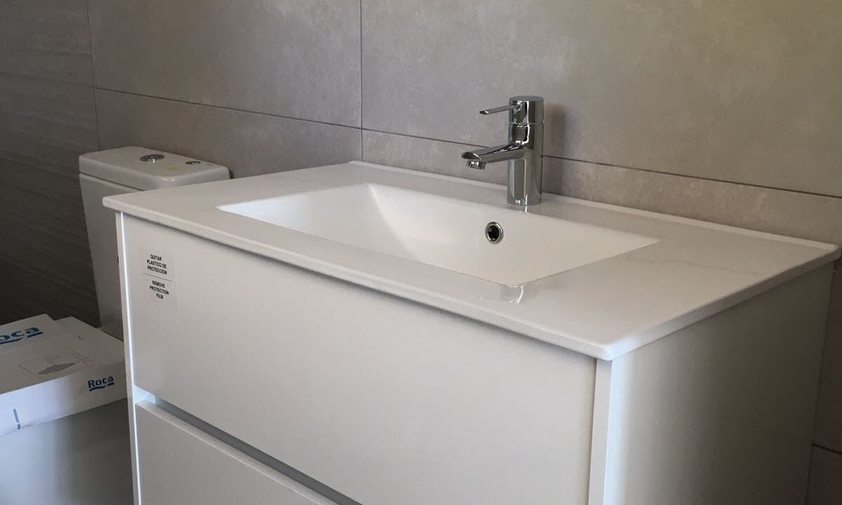 Photo of Bathroom in Sant Pol De Mar