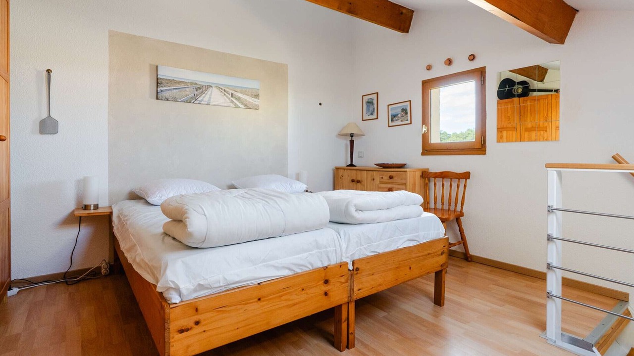 Photo of Bedroom in Foulquines