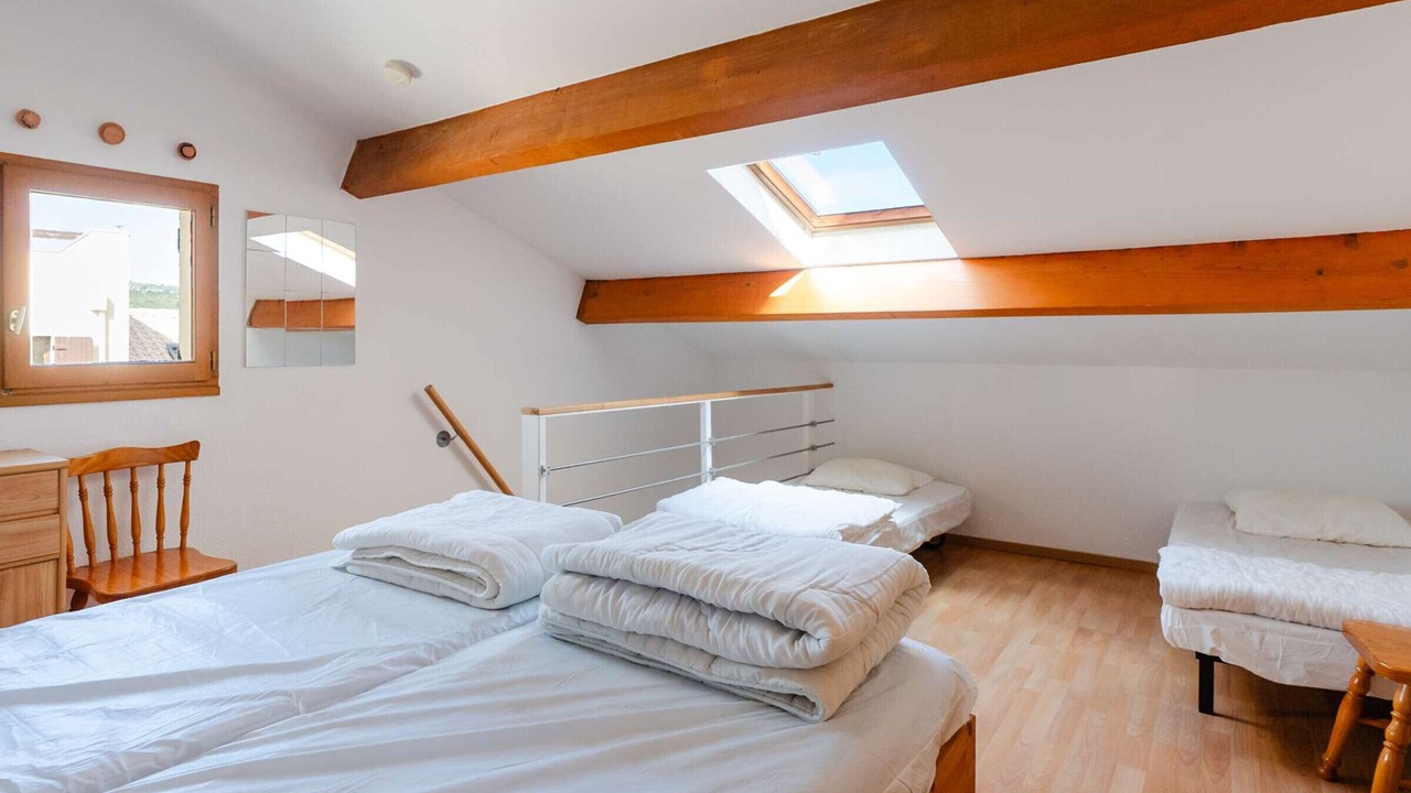 Photo of Bedroom in Foulquines