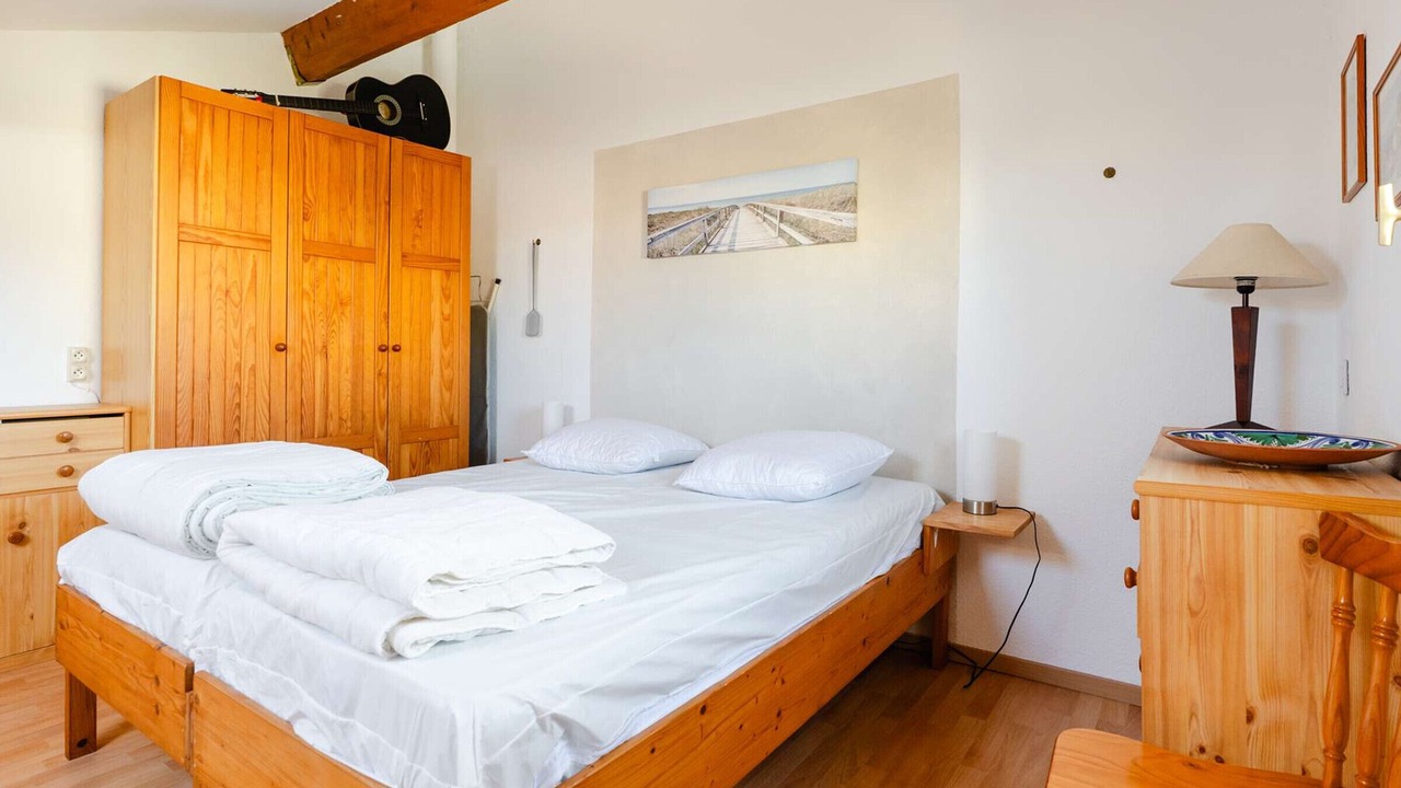Photo of Bedroom in Foulquines