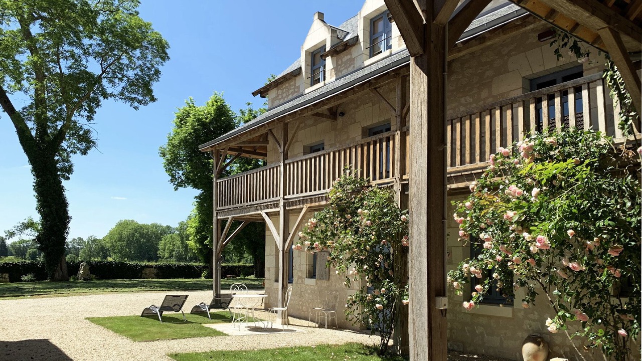 Photo of Outdoor in Cravant-les-Coteaux