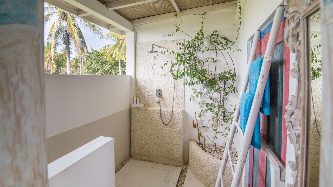Photo of Bathroom in Gili Trawangan