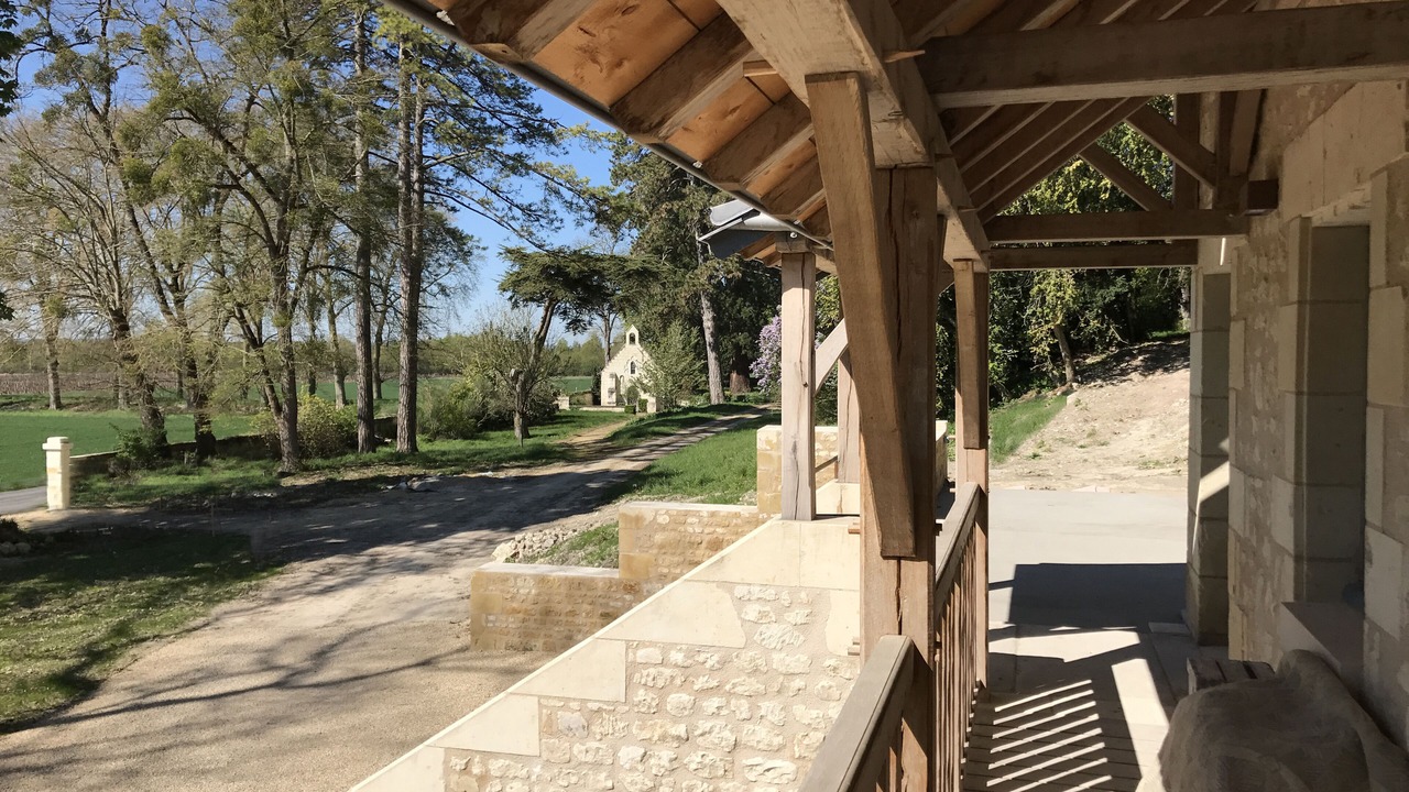 Photo of Outdoor in Cravant-les-Coteaux
