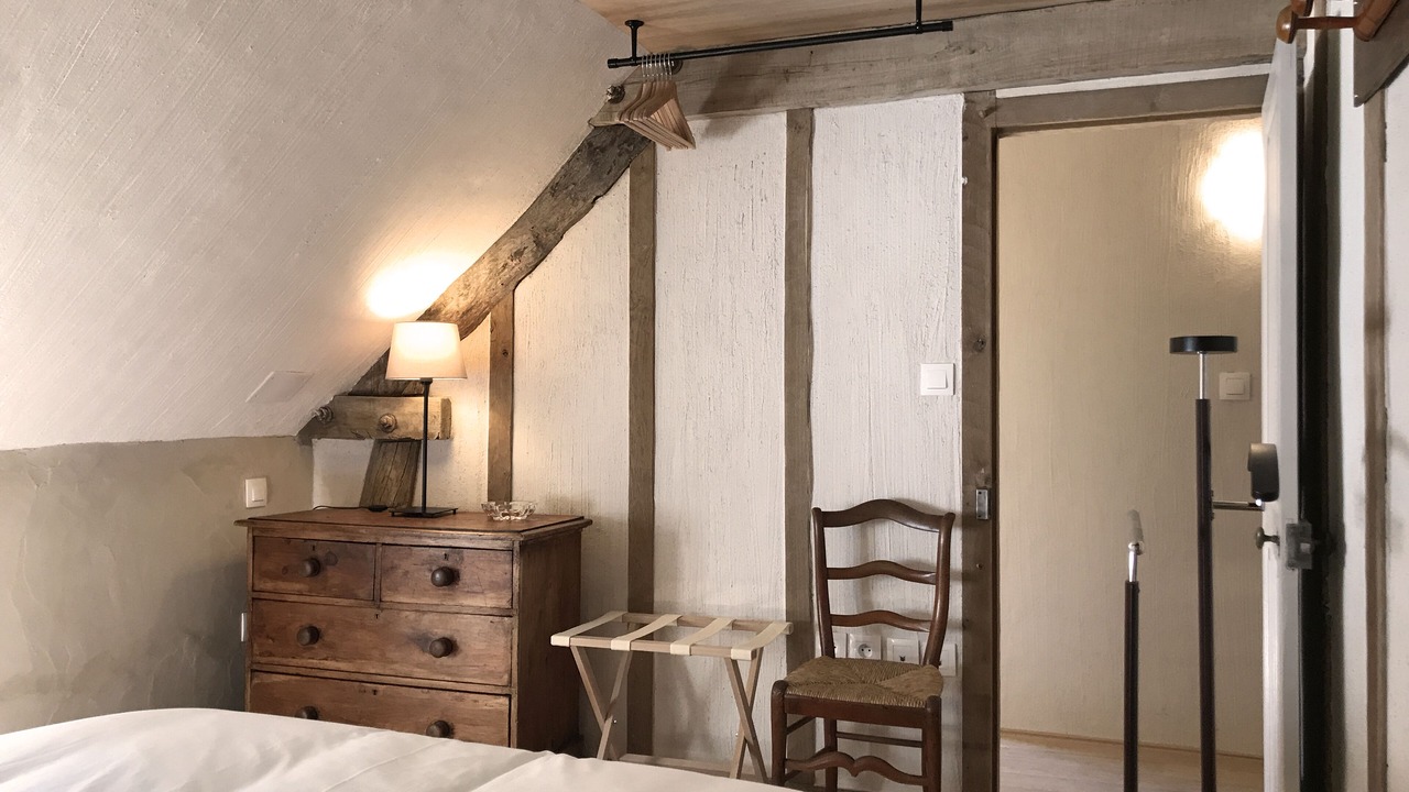 Photo of Bedroom in Cravant-les-Coteaux