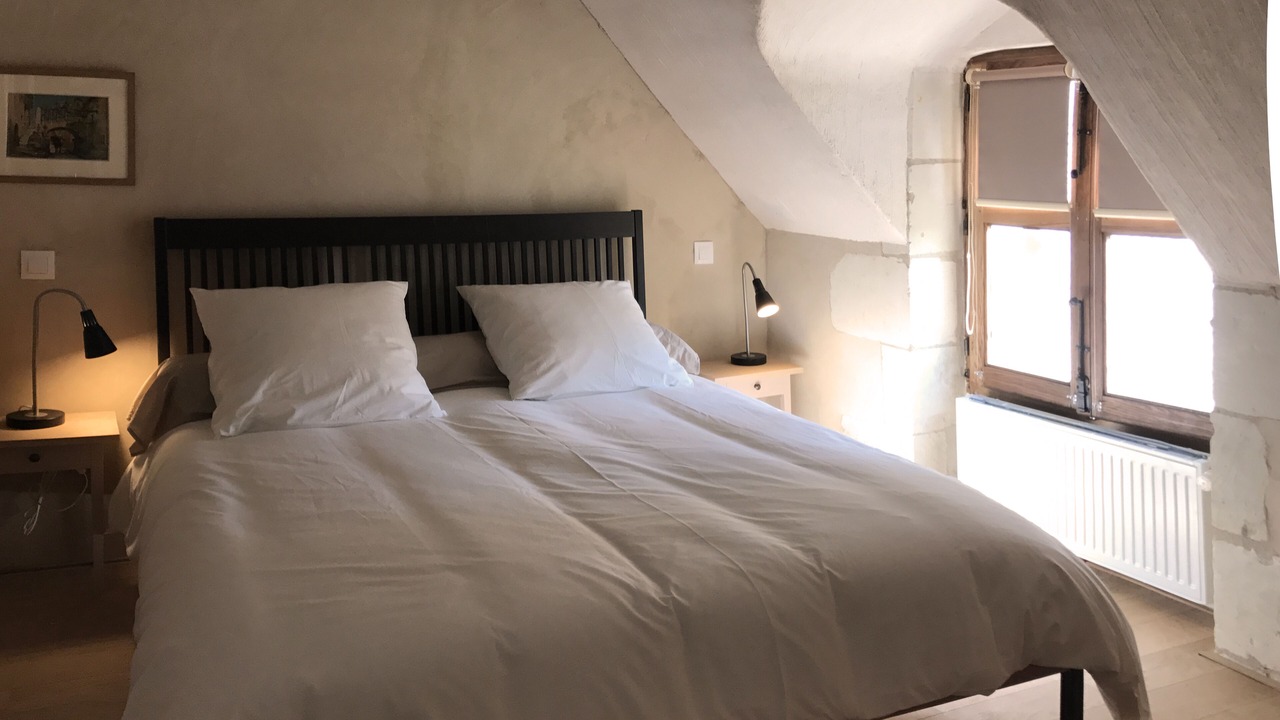 Photo of Bedroom in Cravant-les-Coteaux