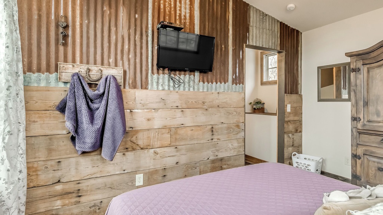 Photo of Bedroom in Longtown