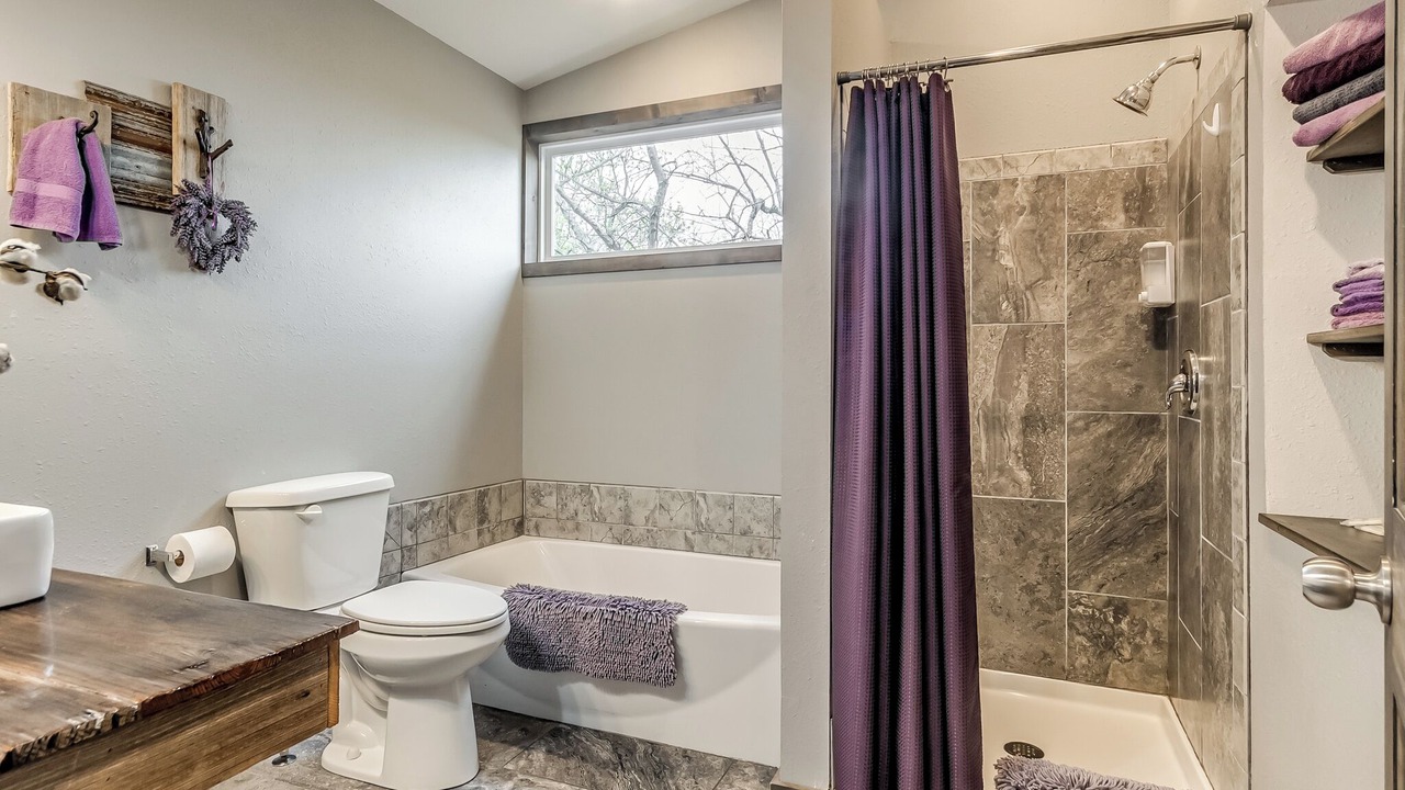 Photo of Bathroom in Longtown