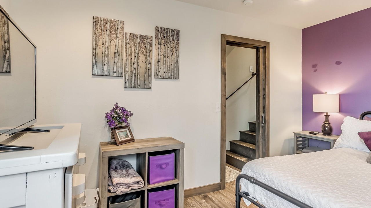 Photo of Bedroom in Longtown