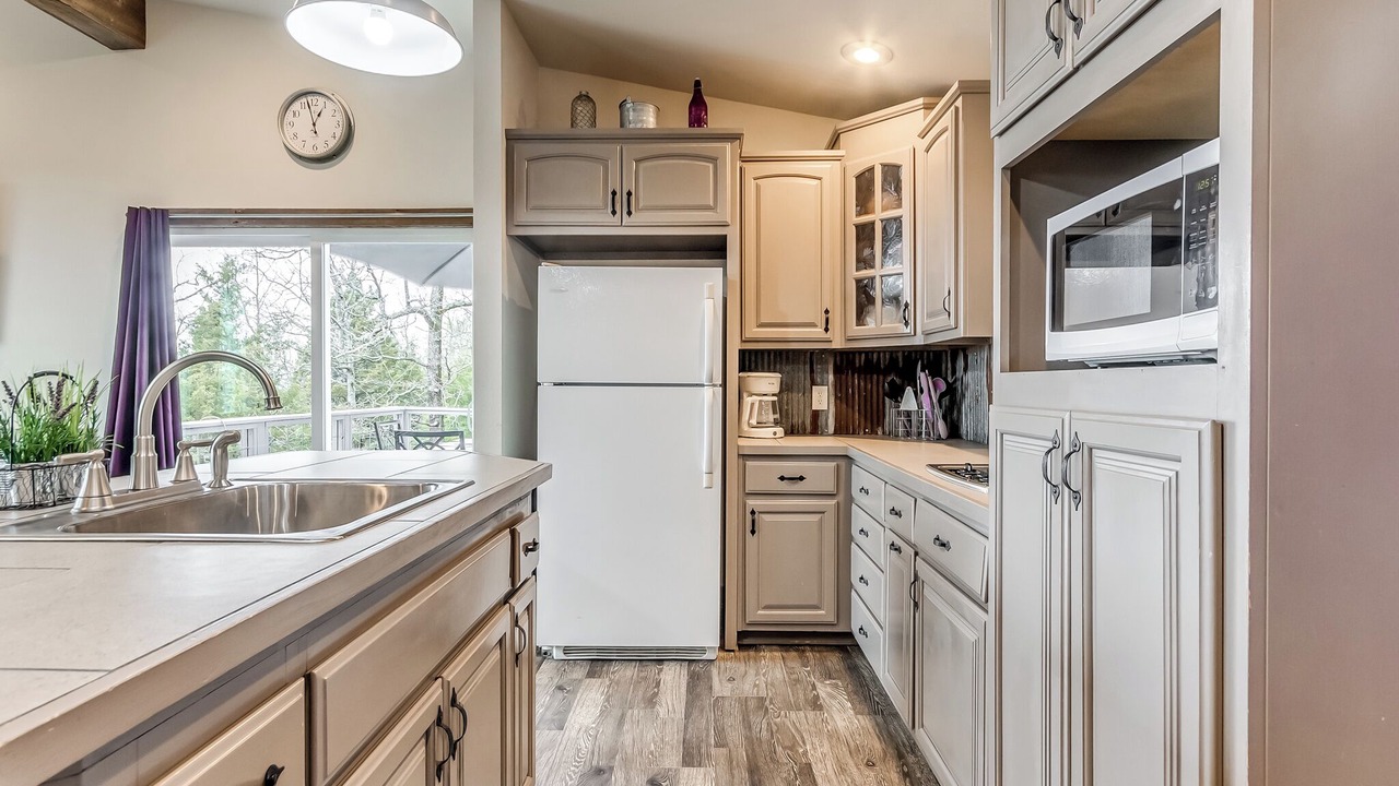 Photo of Kitchen in Longtown