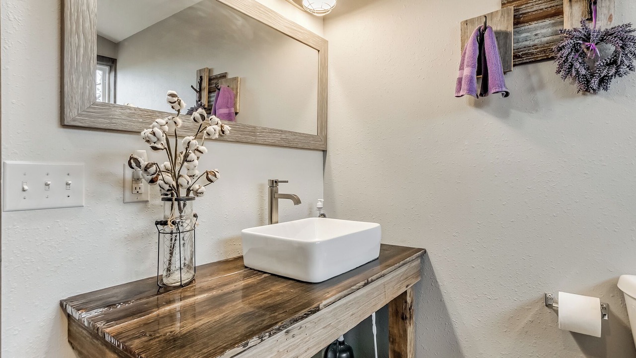 Photo of Bathroom in Longtown