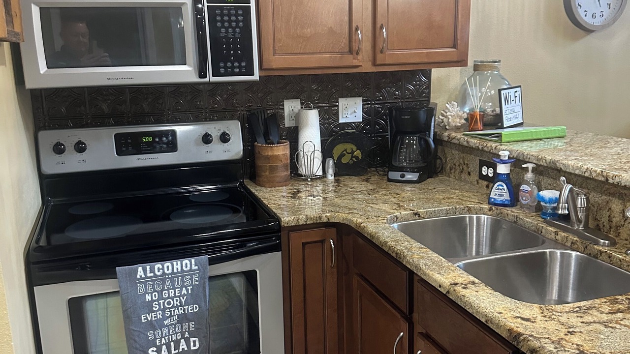 Photo of Kitchen in Camdenton