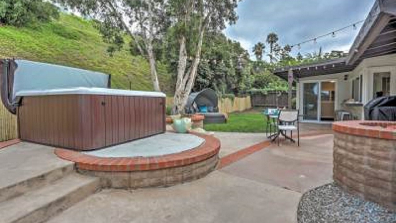 Photo of Patio Balcony in Solana Beach