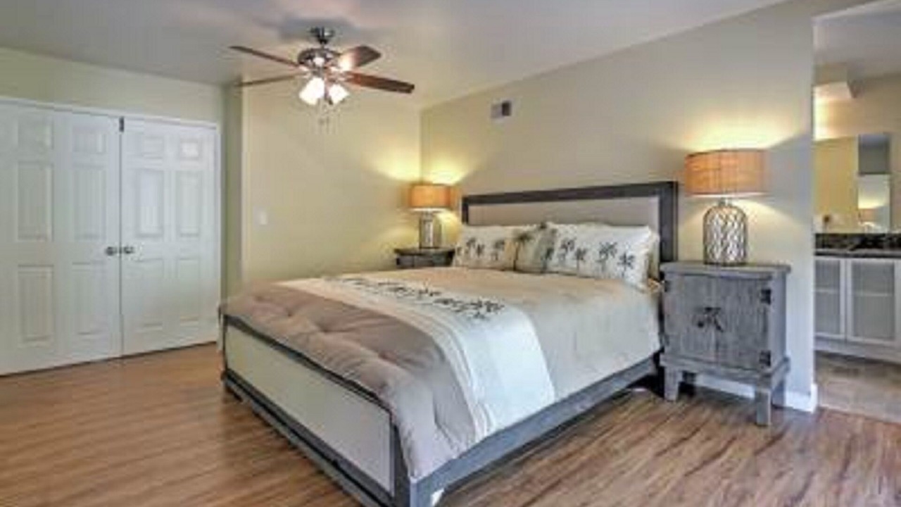 Photo of Bedroom in Solana Beach