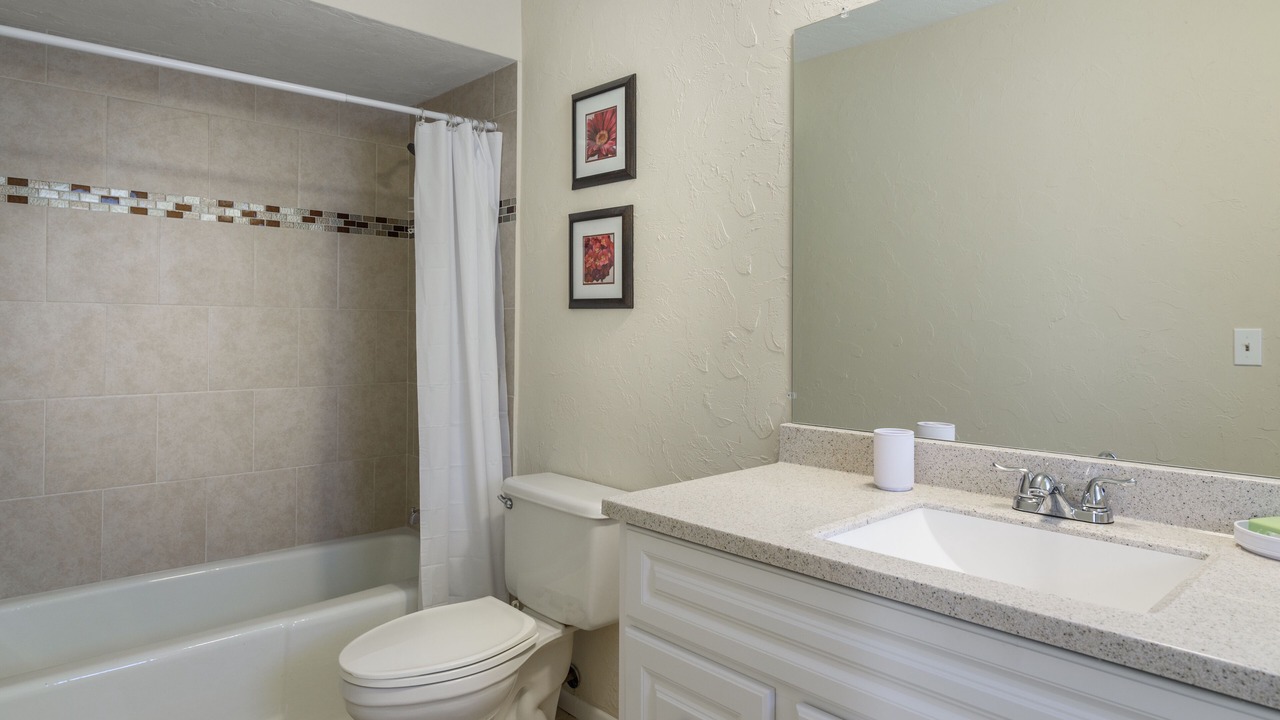 Photo of Bathroom in South Sarasota