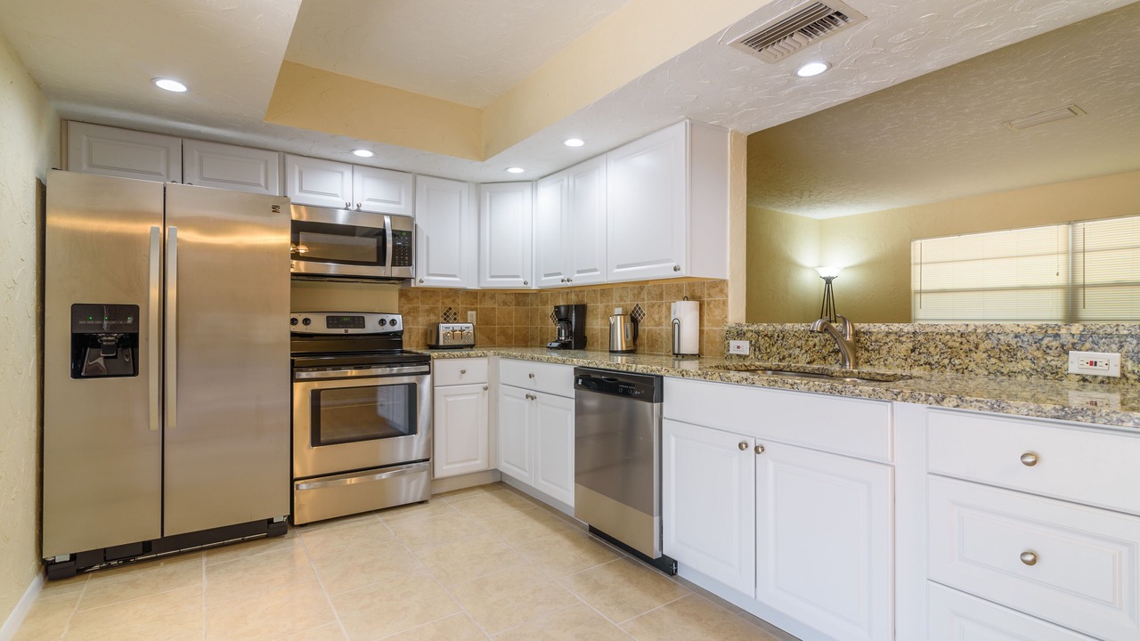 Photo of Kitchen in South Sarasota