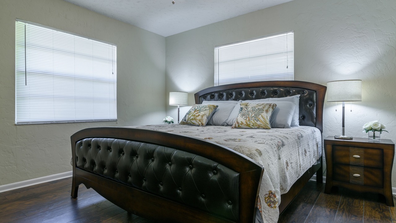 Photo of Bedroom in South Sarasota
