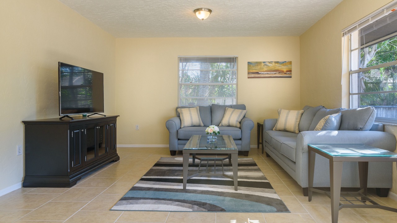 Photo of Livingroom in South Sarasota
