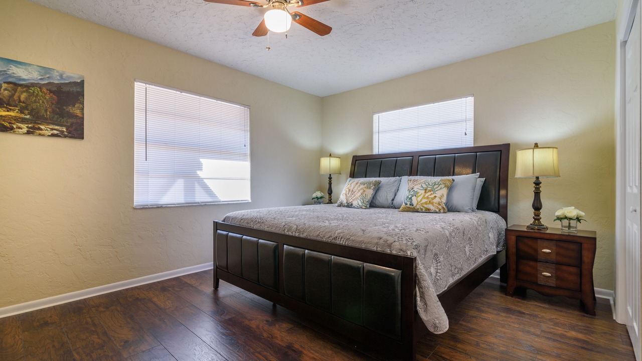 Photo of Bedroom in South Sarasota