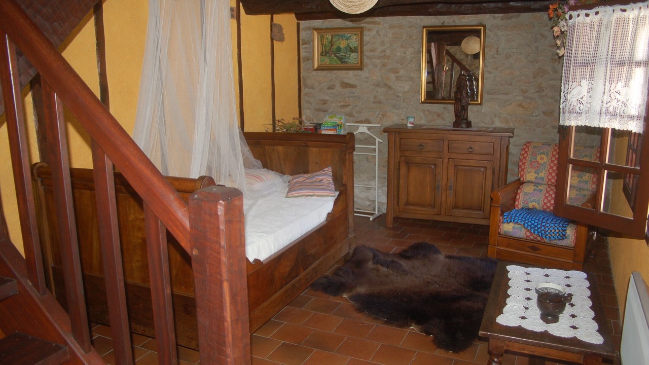 Photo of Bedroom in Le Segur