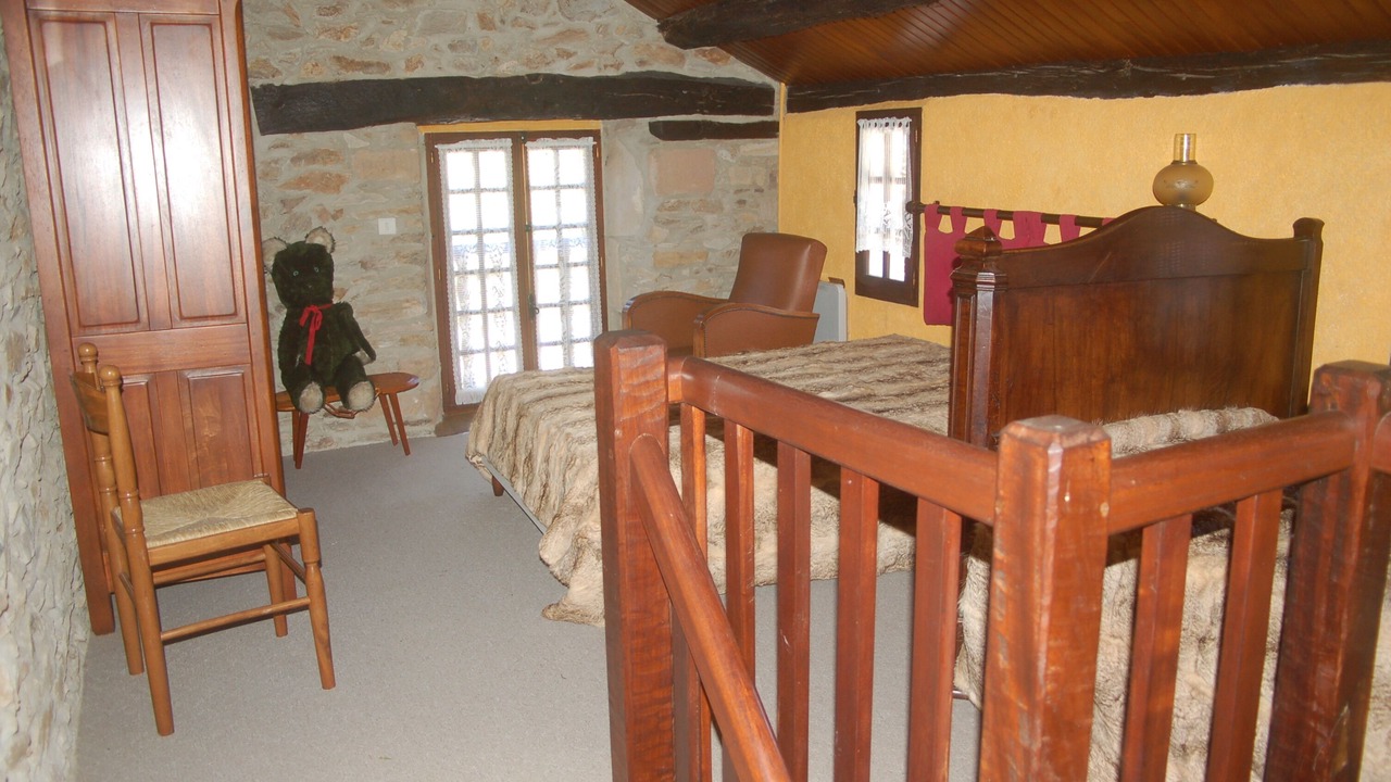 Photo of Bedroom in Le Segur