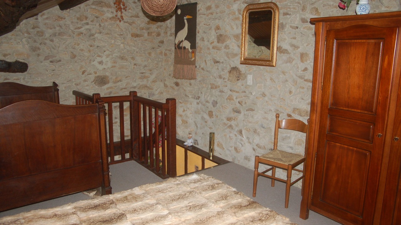 Photo of Bedroom in Le Segur