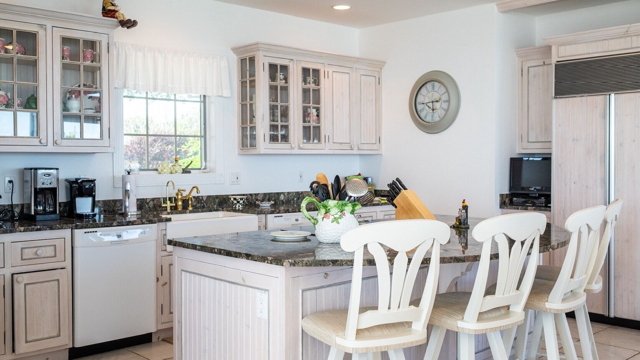 Photo of Kitchen in Montauk