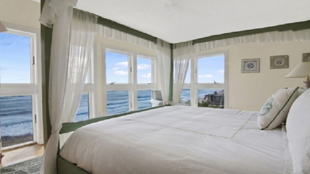 Photo of Bedroom in Montauk