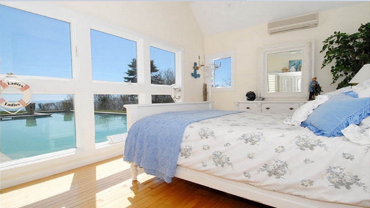 Photo of Bedroom in Montauk