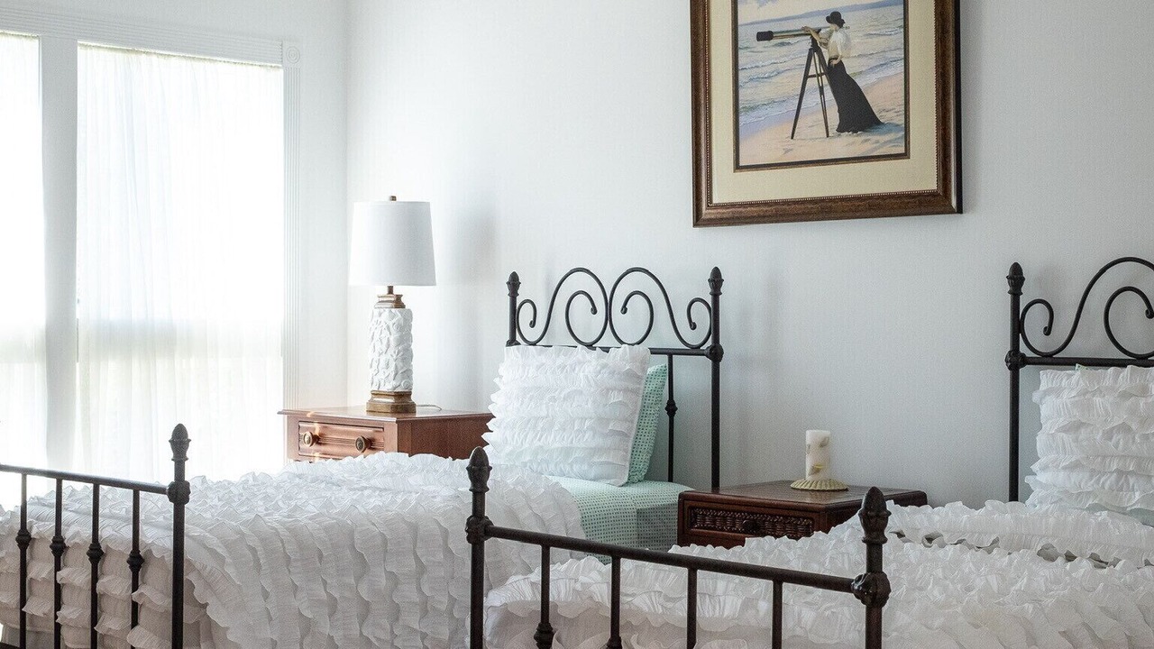 Photo of Bedroom in Montauk