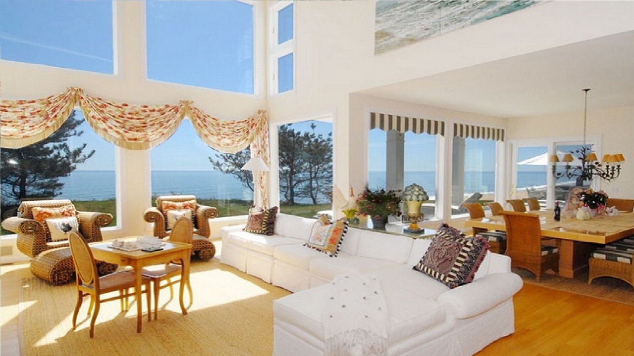 Photo of Livingroom in Montauk