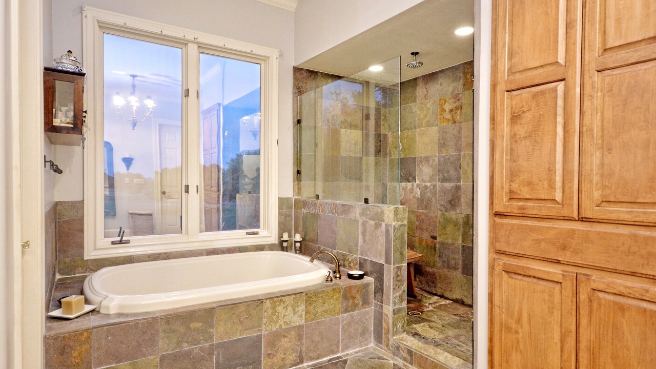 Photo of Bathroom in Sutherland Springs