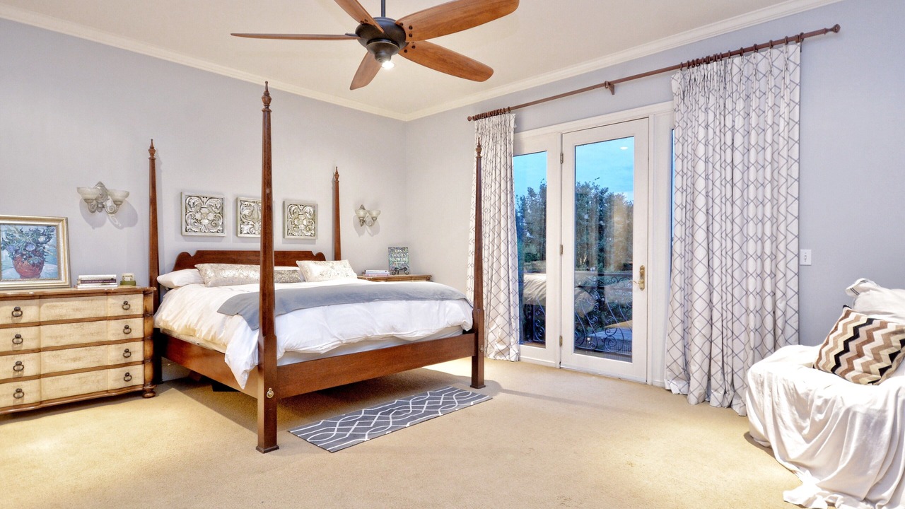 Photo of Bedroom in Sutherland Springs