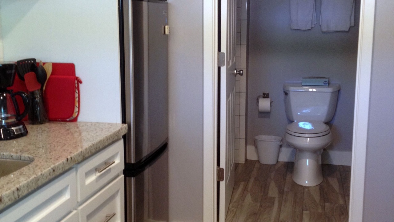 Photo of Bathroom in Holleman - Dobrovolny