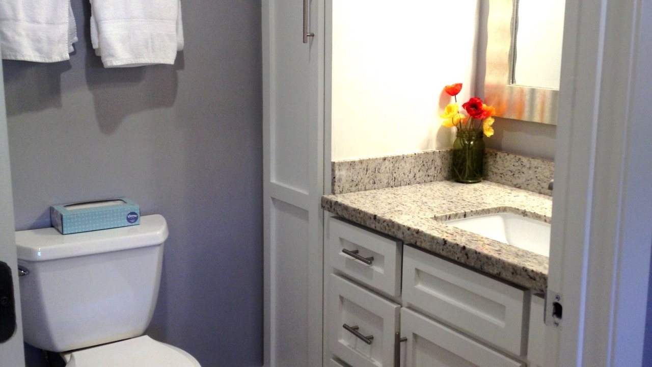 Photo of Bathroom in Holleman - Dobrovolny