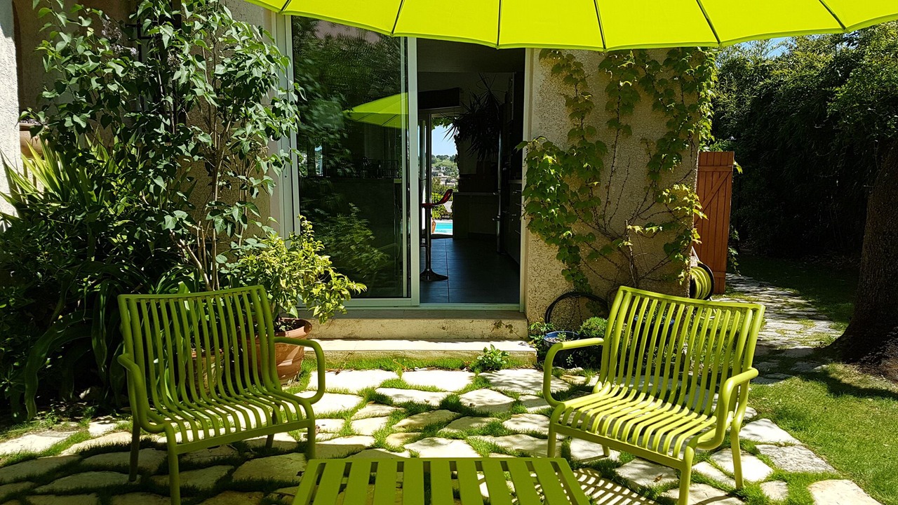 Photo of Patio Balcony in Saint-Gely-du-Fesc