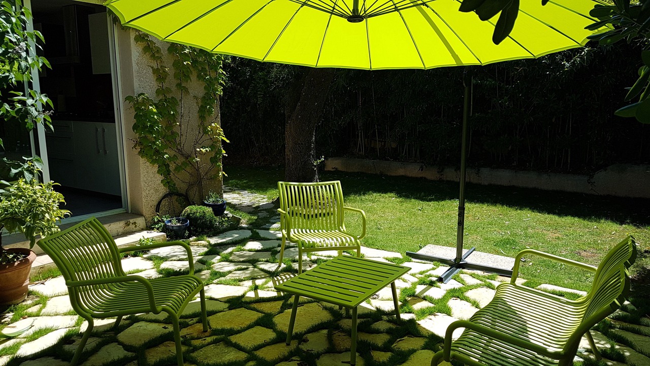 Photo of Patio Balcony in Saint-Gely-du-Fesc
