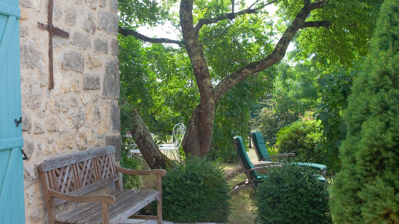 Photo of Patio Balcony in Loubers
