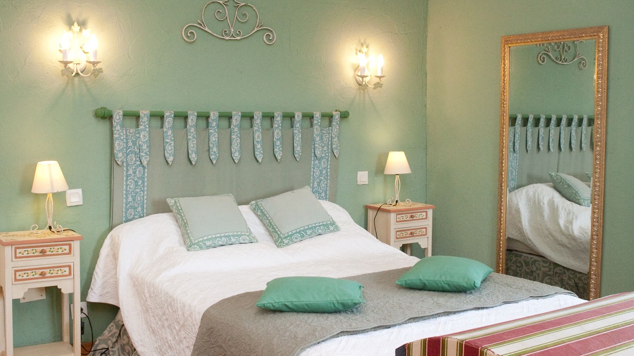 Photo of Bedroom in Loubers