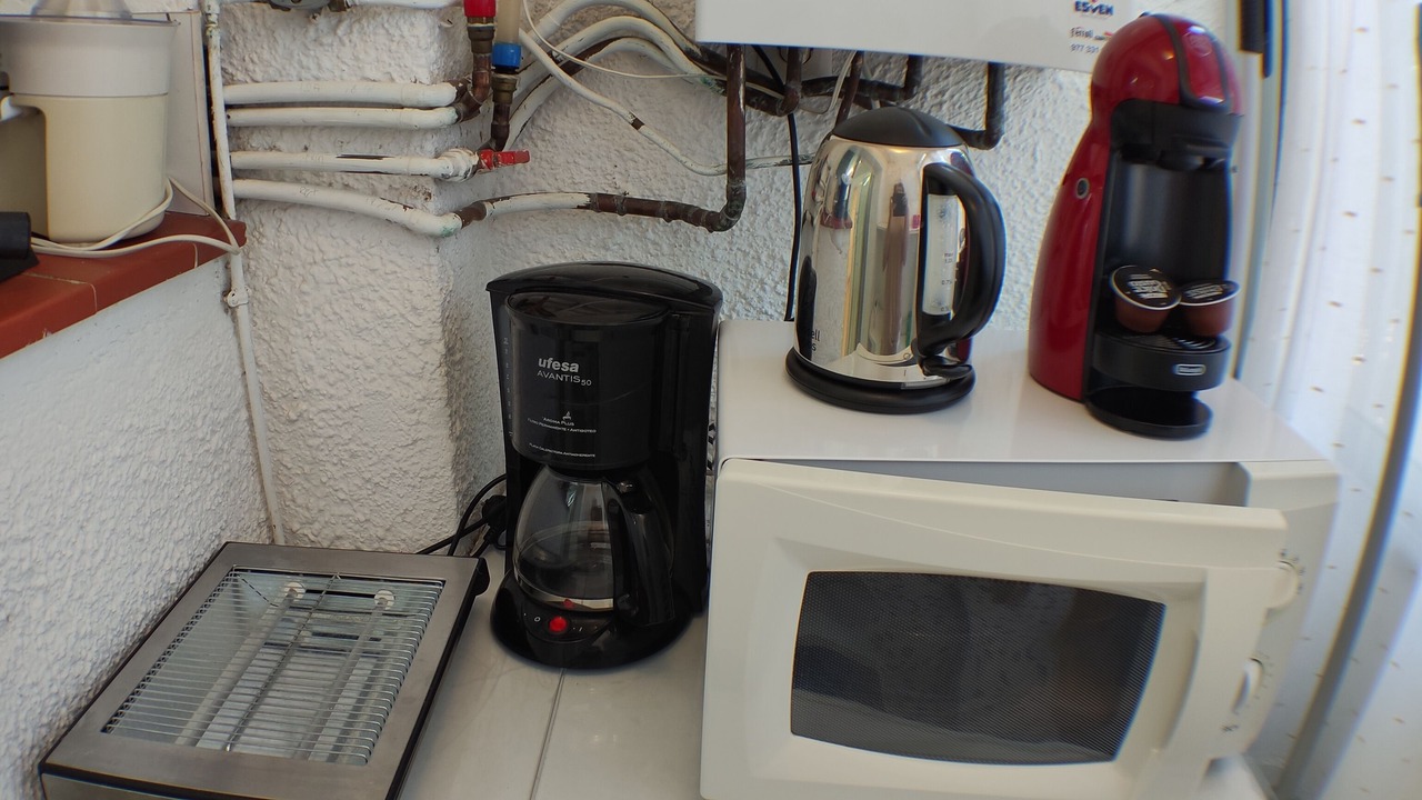 Photo of Kitchen in Miami Platja