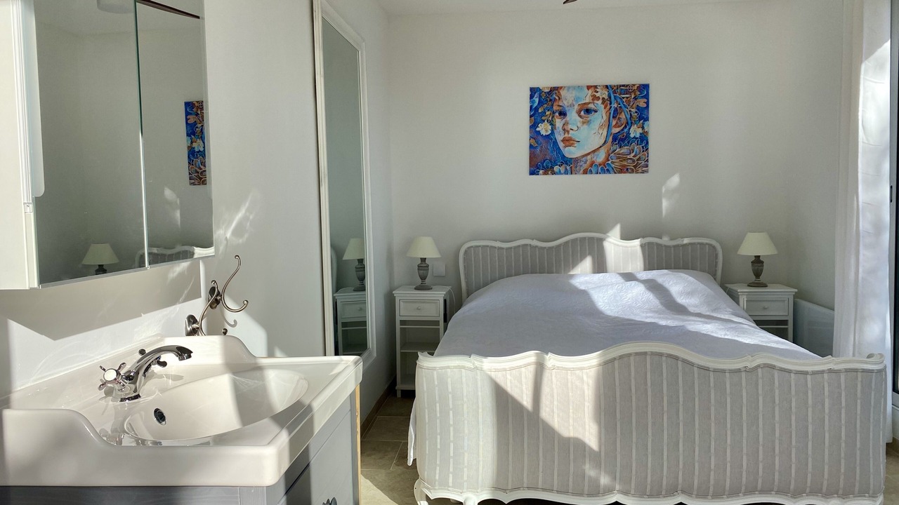 Photo of Bedroom in Theoule-sur-Mer