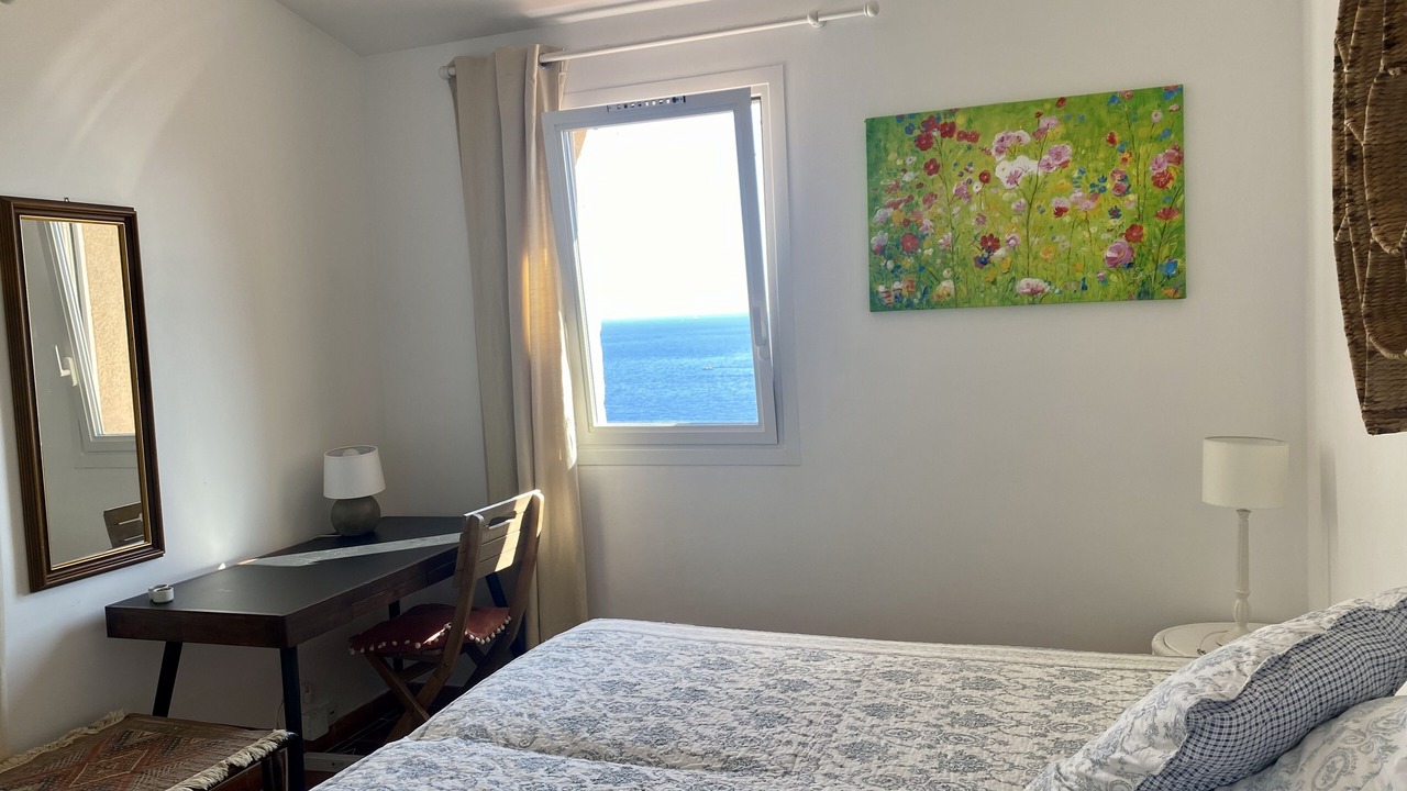 Photo of Bedroom in Theoule-sur-Mer