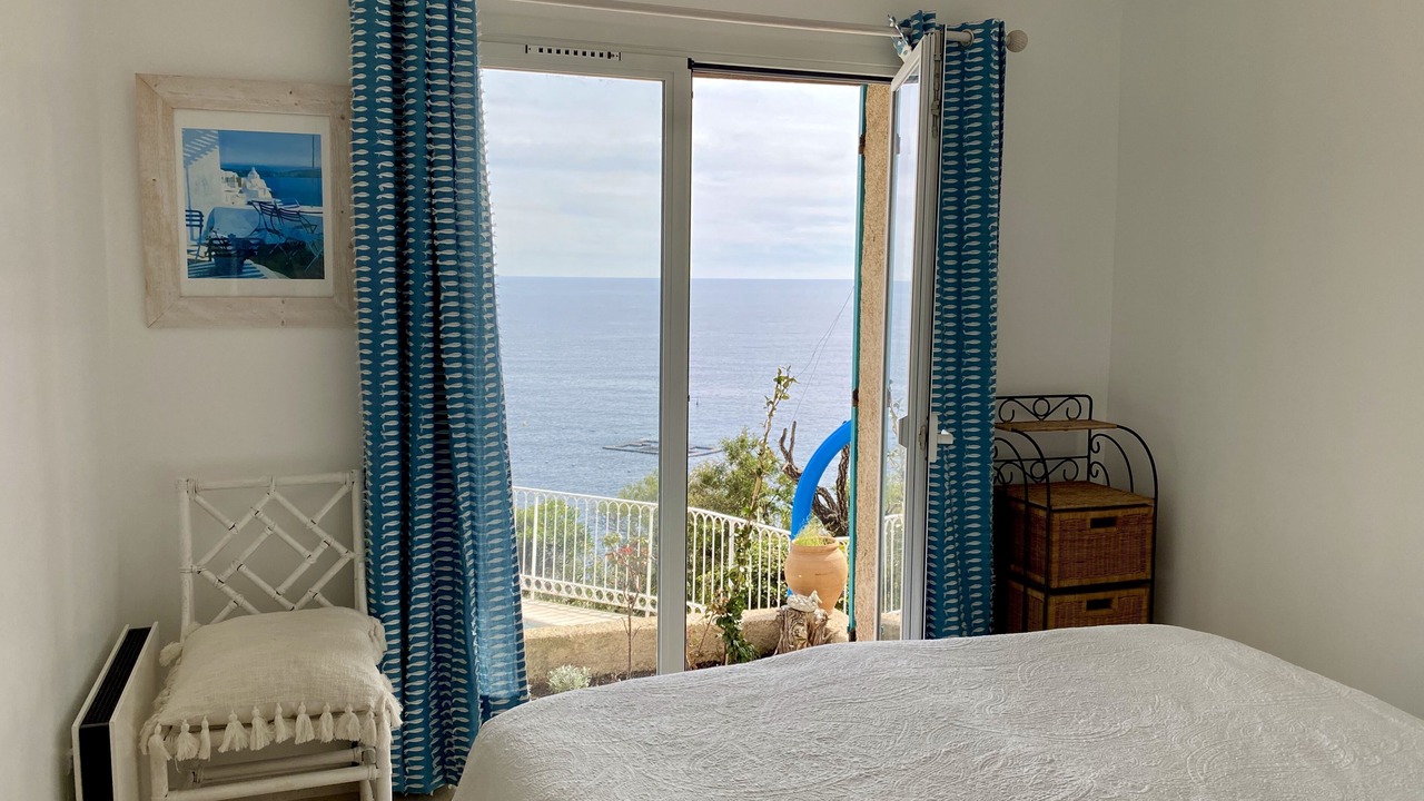 Photo of Bedroom in Theoule-sur-Mer