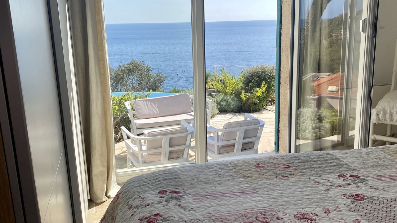 Photo of Bedroom in Theoule-sur-Mer