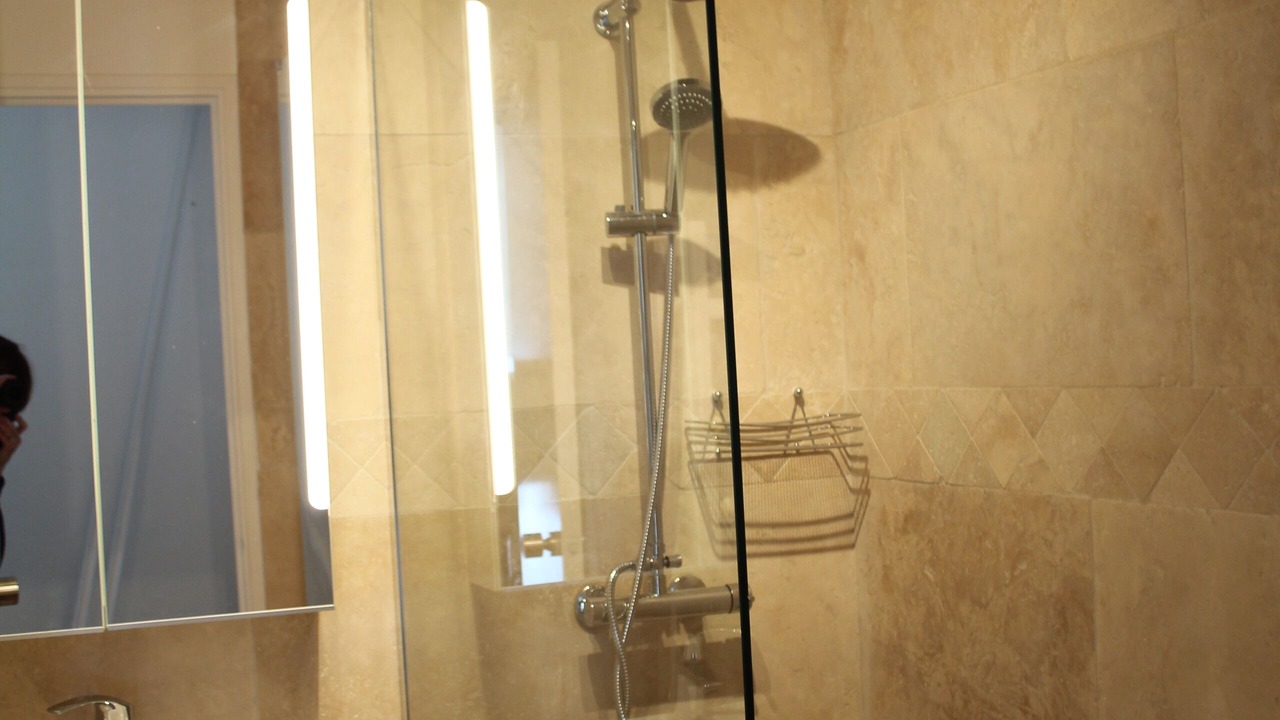 Photo of Bathroom in Theoule-sur-Mer