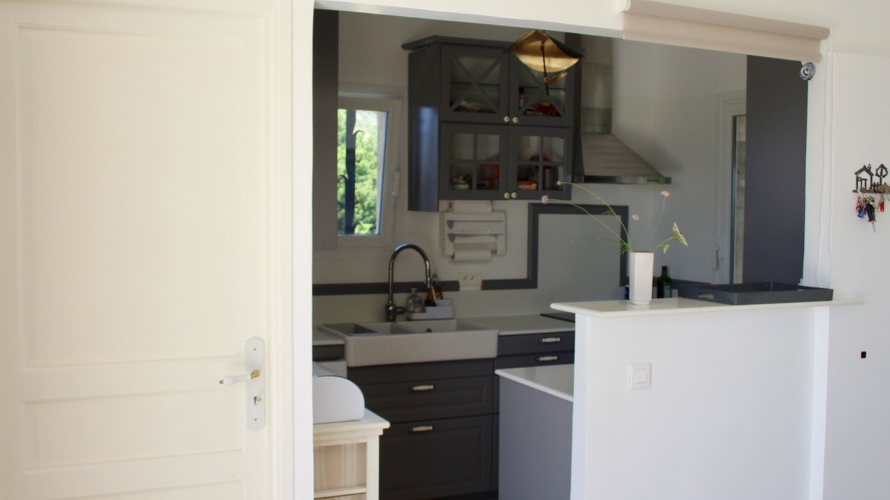 Photo of Kitchen in Theoule-sur-Mer