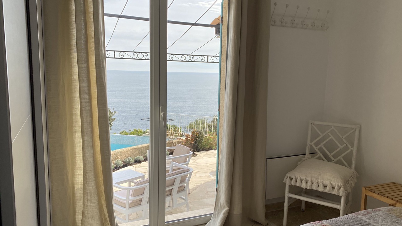Photo of Bedroom in Theoule-sur-Mer